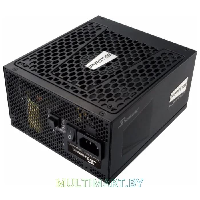 Блок питания Seasonic SSR-550PD2 PRIME Platinum 550W